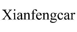 XIANFENGCAR trademark