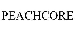 PEACHCORE trademark