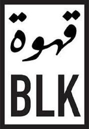 BLK trademark