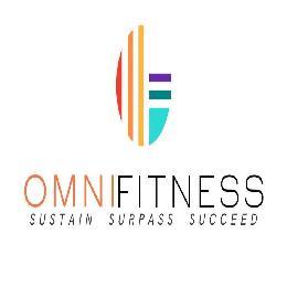 OMNI FITNESS SUSTAIN SURPASS SUCCEED trademark