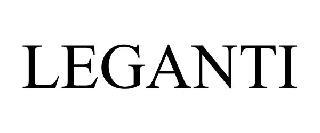 LEGANTI trademark