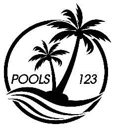 POOLS 123 trademark