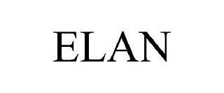 ELAN trademark