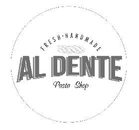 FRESH HANDMADE AL DENTE PASTA SHOP trademark