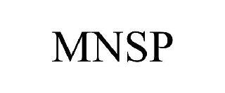 MNSP trademark