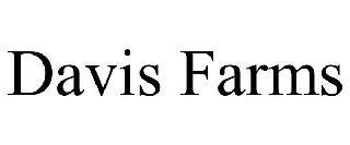 DAVIS FARMS trademark