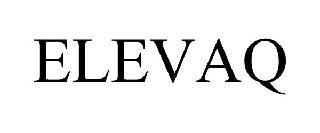 ELEVAQ trademark