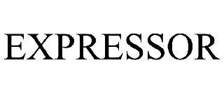 EXPRESSOR trademark