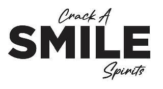 CRACK A SMILE SPIRITS trademark