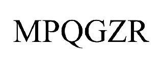 MPQGZR trademark