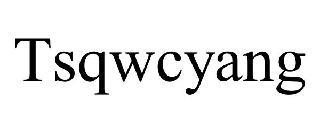 TSQWCYANG trademark