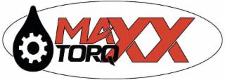 MAXX TORQ trademark