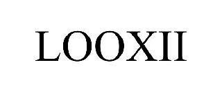 LOOXII trademark