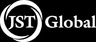 JST GLOBAL trademark