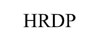 HRDP trademark