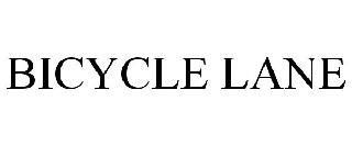 BICYCLE LANE trademark