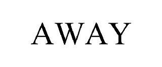 AWAY trademark