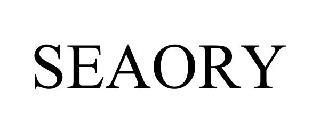 SEAORY trademark