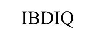 IBDIQ trademark