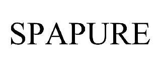 SPAPURE trademark