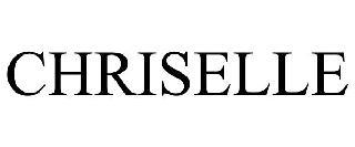 CHRISELLE trademark