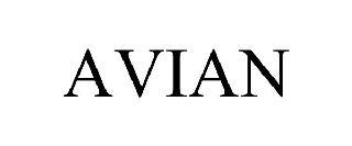 AVIAN trademark