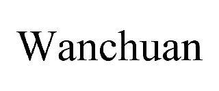 WANCHUAN trademark