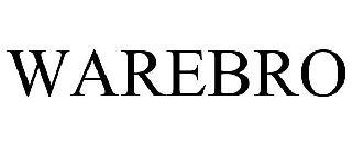 WAREBRO trademark