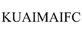 KUAIMAIFC trademark