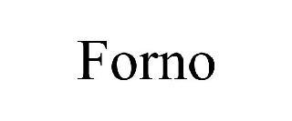 FORNO trademark