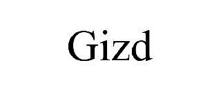 GIZD trademark