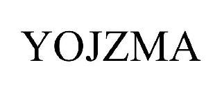 YOJZMA trademark