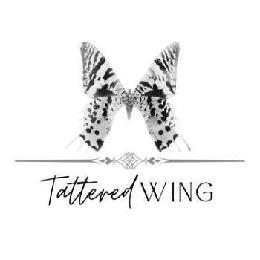 TATTERED WING trademark