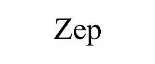 ZEP trademark