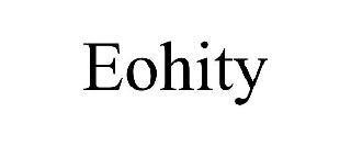 EOHITY trademark