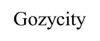 GOZYCITY trademark