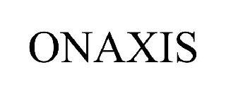 ONAXIS trademark