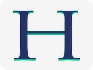 LETTER H trademark