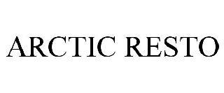 ARCTIC RESTO trademark