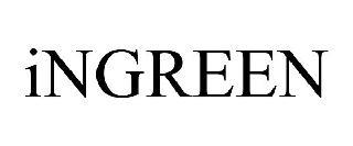 INGREEN trademark