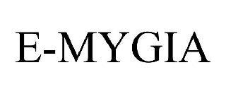 E-MYGIA trademark