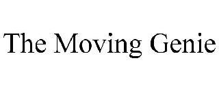 THE MOVING GENIE trademark