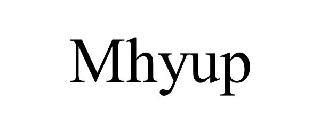 MHYUP trademark