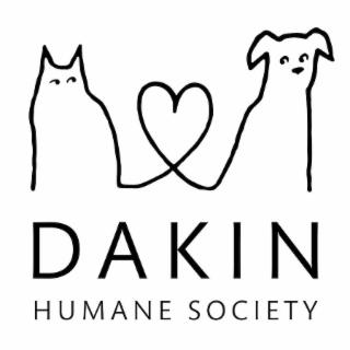 DAKIN HUMANE SOCIETY trademark