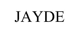 JAYDE trademark