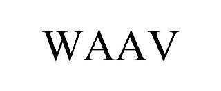 WAAV trademark