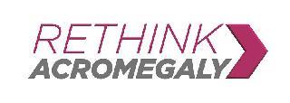 RETHINK ACROMEGALY trademark