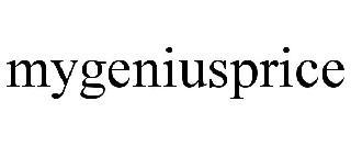 MYGENIUSPRICE trademark