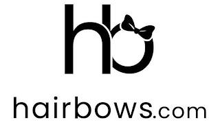 HAIRBOWS.COM trademark