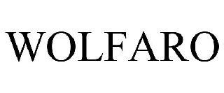 WOLFARO trademark